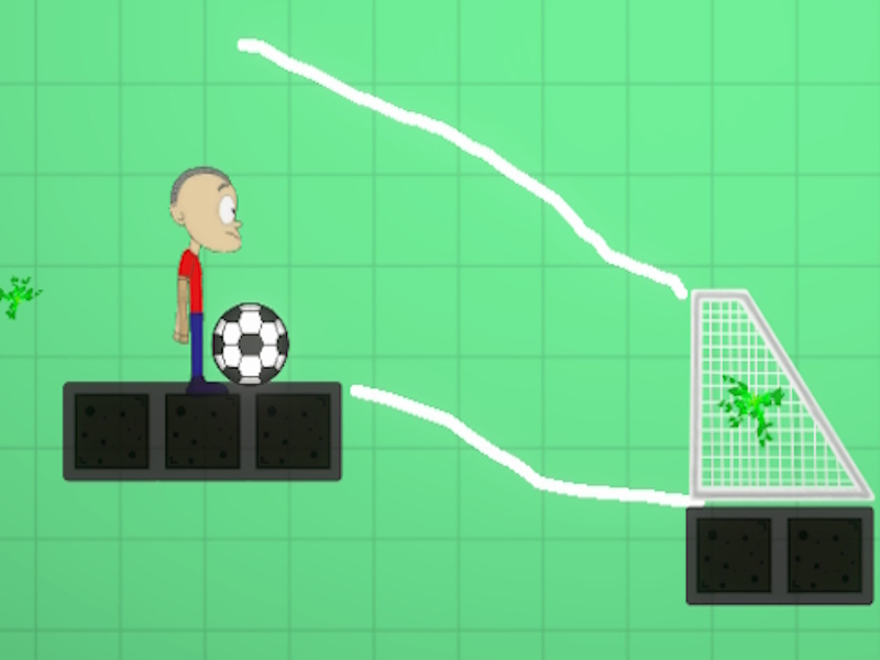 Laro Doodle football online