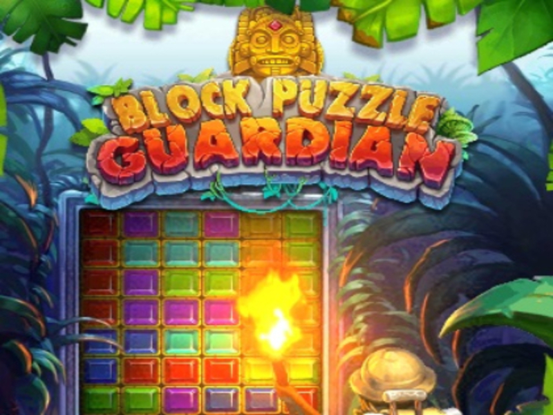 Laro I-block ang Guardian ng Puzzle online