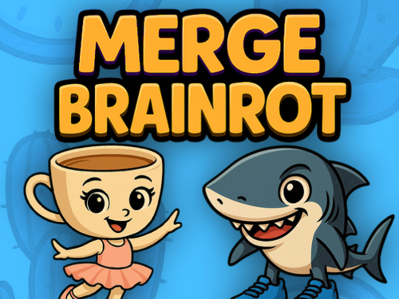 Laro Pagsamahin ang brainrot online