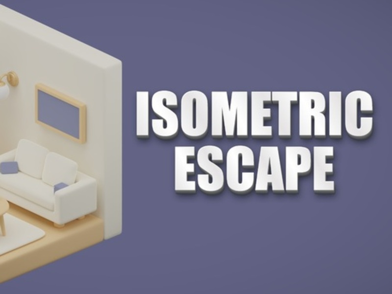 Laro Isometric Escape online
