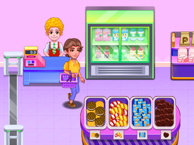 Laro Kids supermarket online