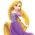 Rapunzel gusot online