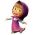 Masha at sa Bear online